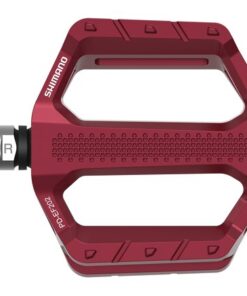 Shimano Pédales PD-EF202 plate rouge