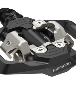 Shimano Pédales PD-ME700 SPD avec cale SM-SH51 noir