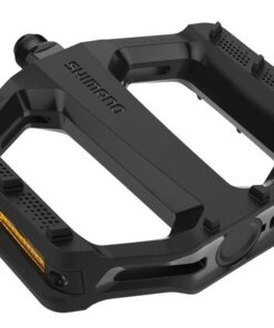 Shimano Pédales PD-EF102 plate noir