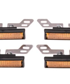 Shimano Set de réflecteurs SM-PD70A