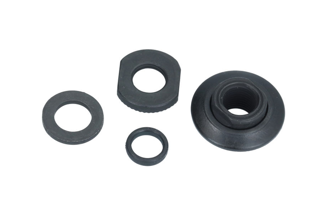 Shimano set de cône HB-M495A gauche Shimano set de cône HB-M495A gauche