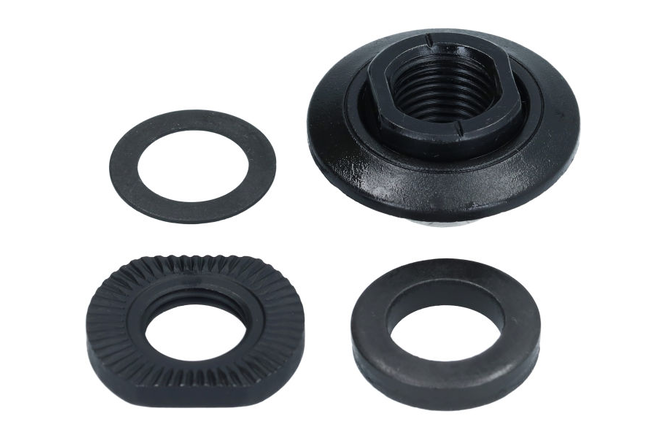 Shimano set de cône HB-M525 gauche en vrac Shimano set de cône HB-M525 gauche en vrac