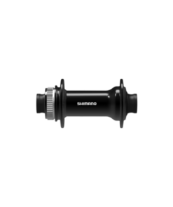 Shimano Moyeu avant HB-TC500 100 mm 28-trous 12 mm Center-Lock noir
