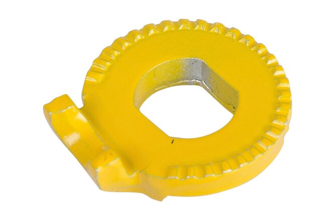 Shimano Rondelle d'arrêt 5R jaune SG-7C4 Shimano Rondelle d'arrêt 5R jaune SG-7C4