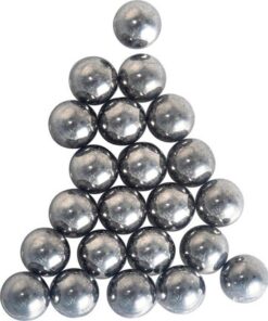 Shimano lot billes 3/16" 22 pcs.