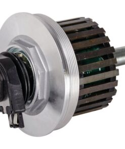 Shimano intérieur dynamo complet DH-3D32-QR axe 108mm noir