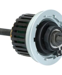 Shimano intérieur dynamo complet DH-C6000-3R-NT axe 140mm argent