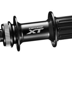 Shimano Moyeu arrière XT FH-M8000 8/9/10/11-vitesses 135 mm 32-trous SR Center-Lock