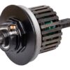 Shimano intérieur dynamo complèt DH-C3000-3NQR 108mm noir