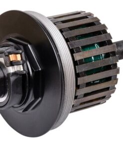 Shimano intérieur dynamo complèt DH-C3000-3NQR 108mm argent