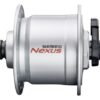Shimano Moyeu à vitesses int. NEXUS SG-C7000 5-vitesses 36-trous frein à tambour 135 mm argent