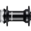 Shimano Moyeu à dynamo DH-UR708 100 mm Center-Lock 32-trous 6V/3.0W 15 mm argent Shimano Moyeu à dynamo DH-UR708 100 mm Center-Lock 32-trous 6V/3.0W 15 mm argent