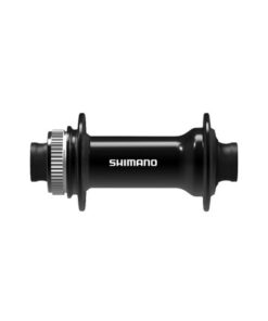 Shimano Moyeu avant HB-TC500 100 mm 28-trous 15 mm Center-lock noir