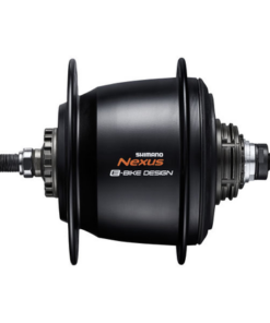 Shimano Moyeu à vitesses int. NEXUS SG-C7000 5-vitesses 36-trous frein à tambour 135 mm noir