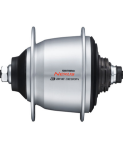 Shimano Moyeu à vitesses int. NEXUS SG-C7050 5-vitesses Di2 36-trous frein à tambour 135 mm argent