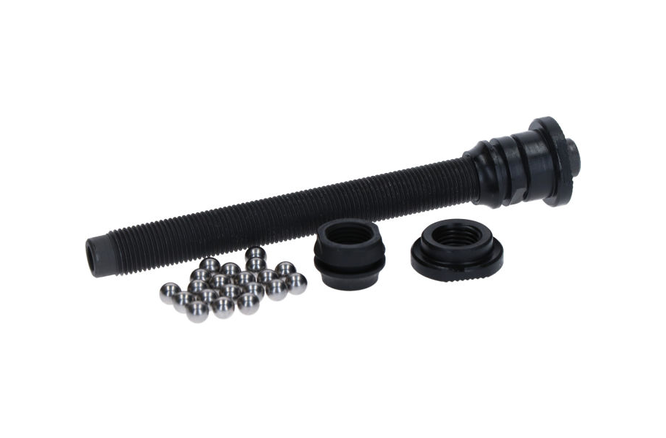 Shimano Axe complet HB-RM35 108mm Shimano Axe complet HB-RM35 108mm