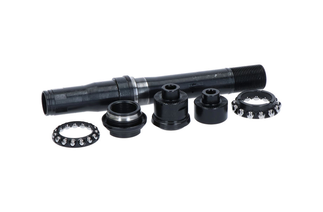 Shimano Axe complet FH-MT500 146mm Shimano Axe complet FH-MT500 146mm