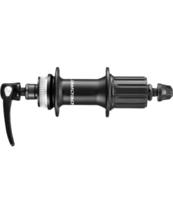 Shimano Moyeu arrière DEORE FH-M5100 8/9/10/11-vitesses 135 mm 36-trous Center-Lock