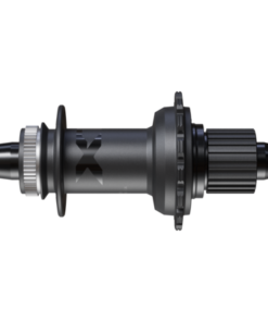 Shimano Moyeu arrière XTR FH-M9210 12- vitesses Micro Spline 148 mm 28-trous 12 mm Center-Lock
