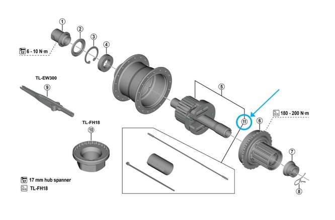 Shimano Câble plat avec gaine thermorétractable FH-U6060 Shimano Câble plat avec gaine thermorétractable FH-U6060