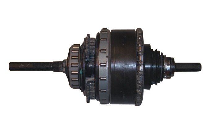 Shimano Intérieur complet Di2 SG-S7051-8 axe 187 mm Shimano Intérieur complet Di2 SG-S7051-8 axe 187 mm