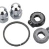 Shimano Moyeu à vitesses int. NEXUS SG-C6001 8-vitesses 36-trous frein à tambour 132 mm argent Shimano Moyeu à vitesses int. NEXUS SG-C6001 8-vitesses 36-trous frein à tambour 132 mm argent