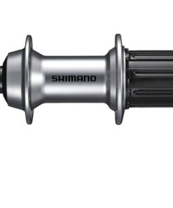 Shimano Moyeu arrière TIAGRA FH-RS400 10/11-vitesses 130 mm 28-trous SR argent