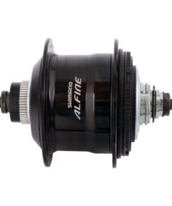 Shimano Moyeu à vitesses int. ALFINE SG-S7001 11-vitesses 32-trous Center-Lock 135 mm noir