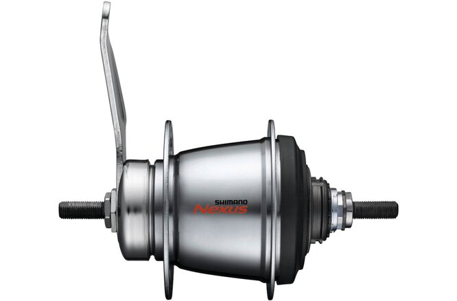 Shimano Moyeu à vitesses int. NEXUS SG-C3001 7-vitesses 36-trous frein à rétropédalage 127 mm Shimano Moyeu à vitesses int. NEXUS SG-C3001 7-vitesses 36-trous frein à rétropédalage 127 mm