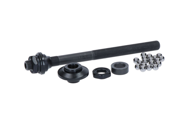 Shimano Axe complet FH-3500 141mm (5-9/16") Shimano Axe complet FH-3500 141mm (5-9/16")