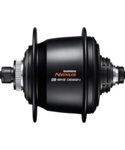 Shimano Moyeu à vitesses int. NEXUS SG-C7000 5-vitesses 32-trous Center-Lock 135 mm noir