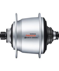 Shimano Moyeu à vitesses int. NEXUS SG-C7000 5-vitesses 36-trous Center-Lock 135 mm argent