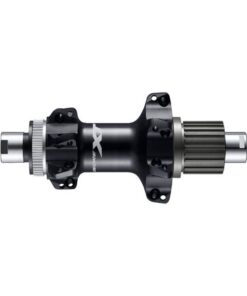 Shimano Moyeu arrière XT FH-M8110 12-vitesses Micro Spline 148 mm 28-trous 12 mm C-L radial