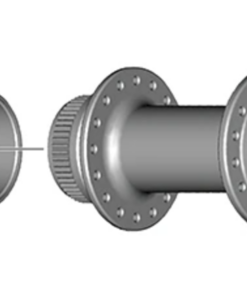 Shimano Couvercle support Center-Lock FH-QC300