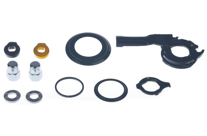 Shimano Composants pour Nexus SG-7R45 CJ-NX10 7R/7L en vrac écrou borgne Shimano Composants pour Nexus SG-7R45 CJ-NX10 7R/7L en vrac écrou borgne