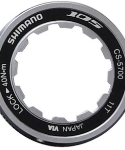 Shimano Contre-écrou CS-5700-10 avec entretoise pour 11 dents