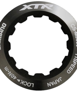 Shimano Contre-écrou CS-M9000 avec entretoise