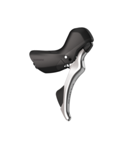 Shimano Levier/manette CUES ST-U6030 droit 10/11-vitesses argent