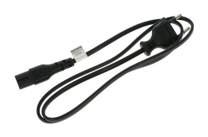 Shimano Câble SM-BCC11 pour chargeur de batterie 220V/EU box Shimano Câble SM-BCC11 pour chargeur de batterie 220V/EU box