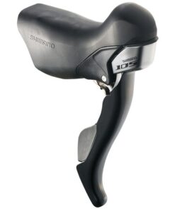 Shimano Levier/manette 105 ST-5703 gauche 3-vitesses noir