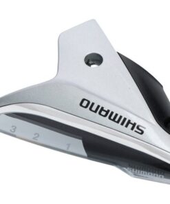 Shimano Couvercle du haut ST-EF65-3 noir avec vis (M3x5)