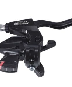 Shimano Levier/manette ALTUS ST-M310 gauche 3-vitesses noir