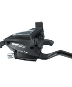 Shimano Levier/manette ST-EF500 gauche 3-vitesses noir