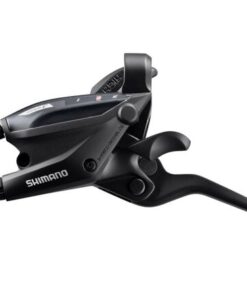 Shimano Levier/manette ST-EF505 gauche 3-vitesses noir