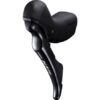 Shimano Levier/manette 105 ST-R7025 droit 11-vitesses noir