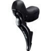 Shimano Levier/manette ST-EF500 droit 8-vitesses noir