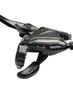 Shimano Levier/manette ALTUS ST-EF505 gauche 2-vitesses noir