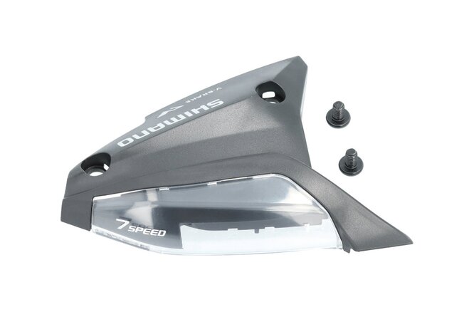 Shimano Couvercle du haut ST-EF500 gauche avec vis Shimano Couvercle du haut ST-EF500 gauche avec vis