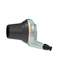 Shimano Manette NEXUS SL-C6001 droit 8-vitesses Revoshift CJ-8S40 argent