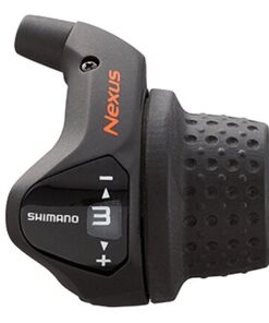 Shimano Manette NEXUS SL-3S42 droit 3-vitesses Revoshift BC06